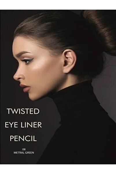 Farmasi Elevator Eye Pencil 08 Metalgreen