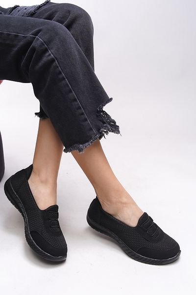 Riccon Tephseris 001204   Modell Frauen Babet Turnschuhe - Schwarz Schwarz