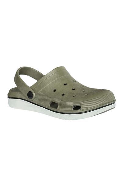 GEZER 13000 Khaki Women's Sabo Slippers