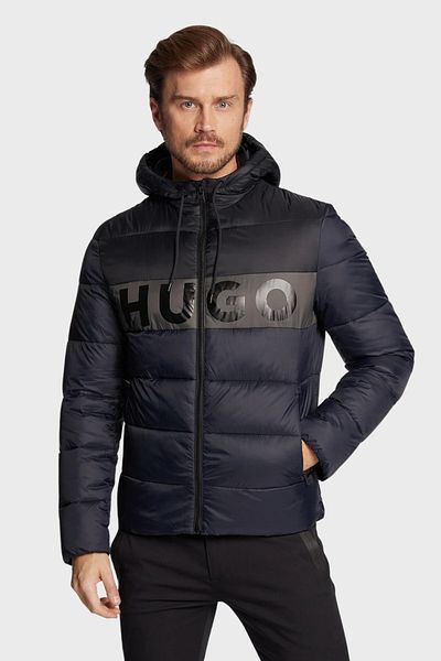 HUGO Logolo Men's Inflatable Coat