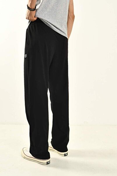 DAVID&GERENZO Ανδρικό παντελόνι φαρδύ