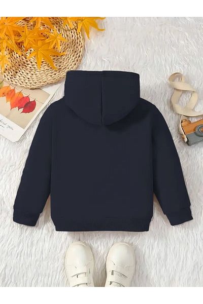 DAXİS Sportwear Company Hanorac cu glugă cu tematică pentru copii