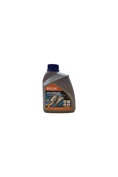 2 Zamanlı Motor Yağı 2T 1 Litre Eurosint Tam Sentetik