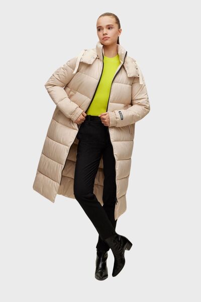 HUGO Kadın Su Geçirmez Mont