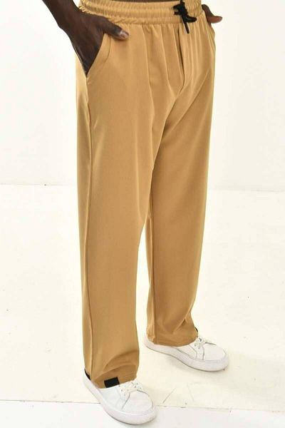 DAVID&GERENZO Παντελόνι Baggy Fit Basic