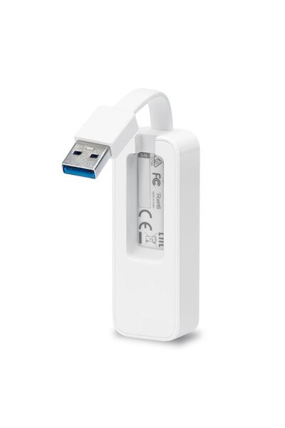 TP-LINK Ue300C Usb3.1 Type-C=--Rj45 10/100/1000Mbps Ethernet Converter Adapter