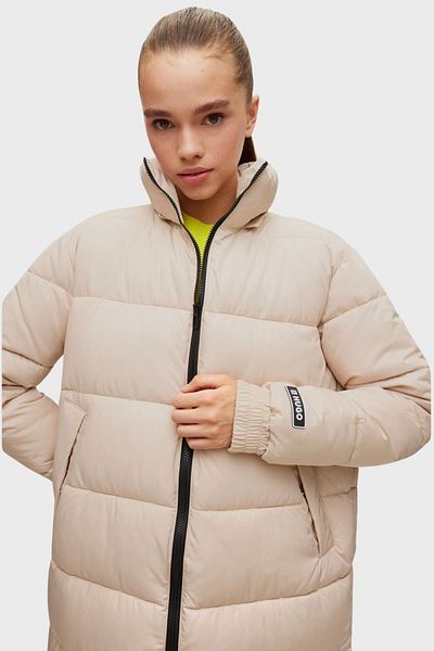 HUGO Women's Waterproof Coat