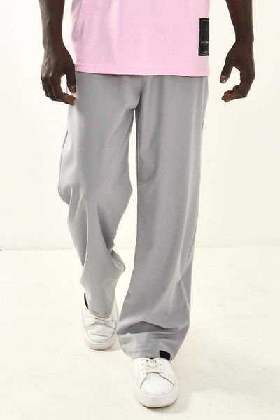 DAVID&GERENZO Παντελόνι Baggy Fit Basic