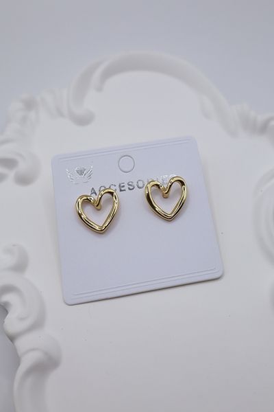 DEMOKAN Women's Love Bombing Earrings