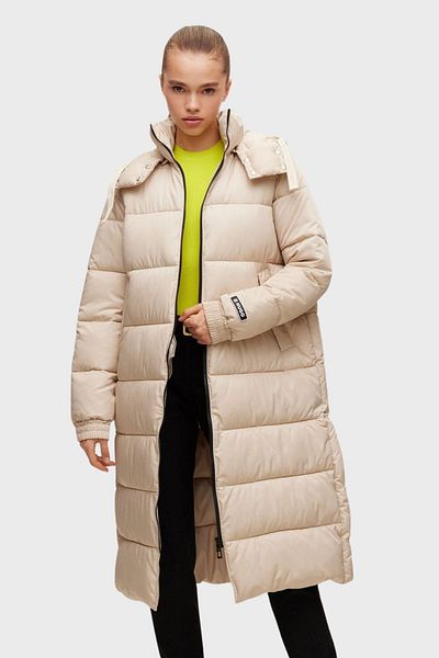 HUGO Women's Waterproof Coat
