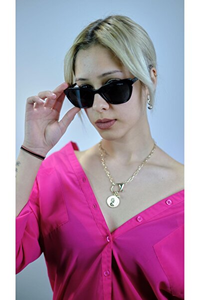 Vogue Vo 5293-s Col W44/87 53-20 Bayan Güneş Gözlüğü