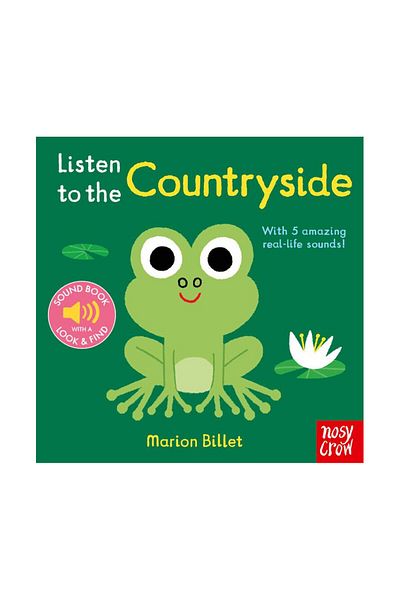 Nosy Crow Listen to the Countryside
