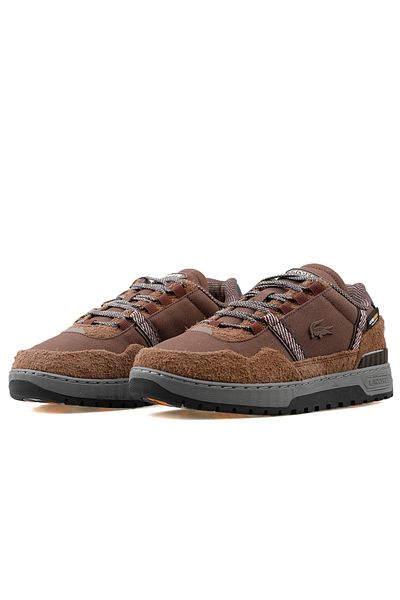 Lacoste Colorful T-Clip Winter Sneaker - Casual Shoes