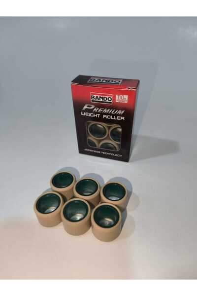 Yuki Route 50 125 Özel Seri Performans Bando Baga ( 8 gram )