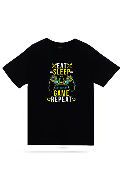 fame-stoned Jedi, spavaj, igraj, ponovi igra Ručka Štampano Unisex 100% pamuk...