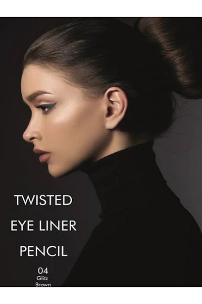 Farmasi Elevator Glasses No:4 Grlitz Brown