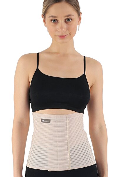 Flexy Medical Abdominal Corset for Maternity and Postpartum - Waist Thinning and Caeserian Pain Prevention