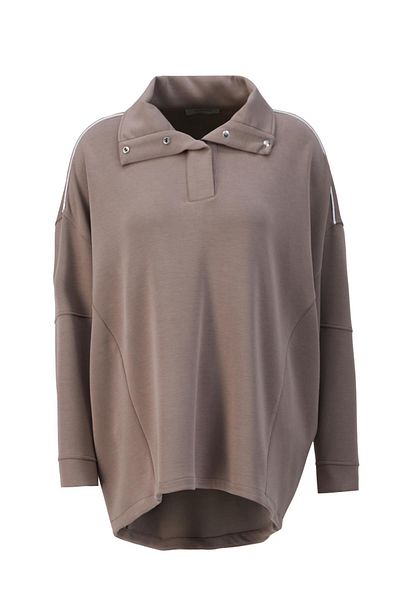 Armine Mink Tunic - 24Kh4228 Model