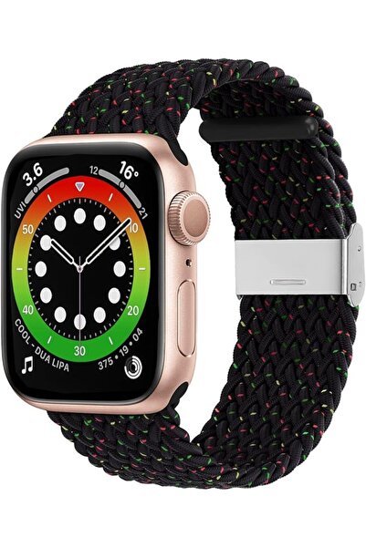 Apple Watch Compatible Series 1/2/3/4/5/6/se/7/8/9-38/40/41mm-S10 (42MM) Cord Propride 38