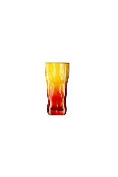 ÇIRPAN EV Duos Orange 6-Piece Long Drink Cup
