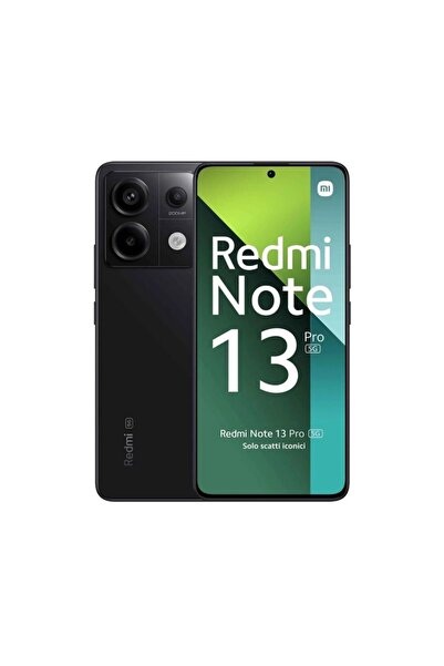 Xiaomi Redmi Note 13 Pro 5G Uyumlu 12 gb RAM 256 gb  Android  Cep Telefonu (T...