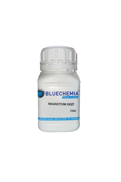 Genel Markalar MAGNEZYUM OKSİT 250 GR
