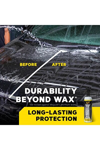 Meguiars Ultimate Seramik Kaplama