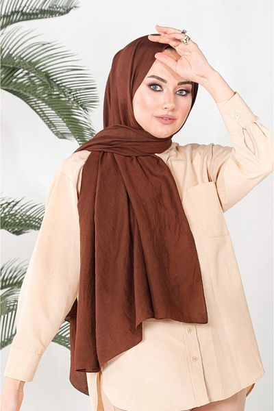 HAREM SCARF Πικρός Καφές Incila Σάλι