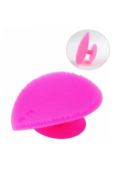 TUSHBA Silicone Facial Cleansing Pad - Convenient Use