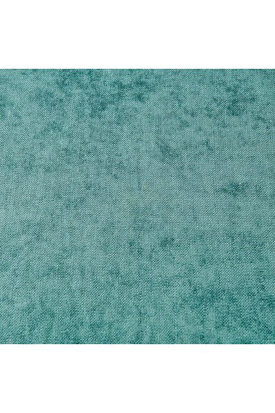 Nuvomon Mother of Pearl Background Curtain - Petrol - 140X270 cm