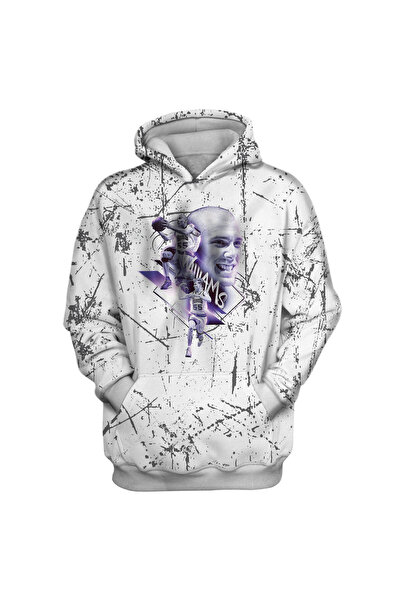 usateamfans Jason Williams 3D Oversize Hoodie