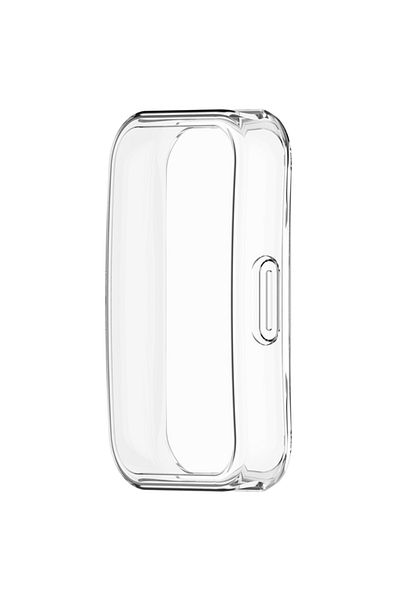 Choice Transparent Soft Tpu Case For Huawei Band 9 8 Accessories All-around Bumper Smart Watch Shell Cover