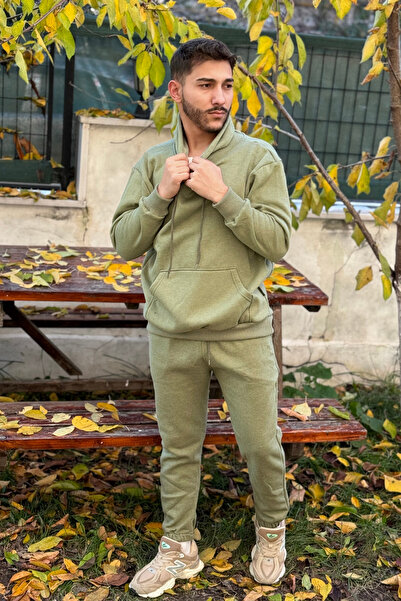 CMZ COLLECTİON ΥΠΕΡΜΕΓΕΘΕΣ ΝΕΟ ΣΕΤ ΦΟΡΜΑΣ ΟΥΝΙΣΕΞ ΠΡΑΣΙΝΟ ΝΕΡΟΥ