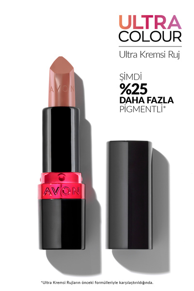 AVON Ultra Kremsi Ruj - Pinched Pink
