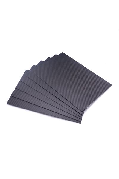 Choice 200x300x0.5mm Matte 200mm X 300mm 0.5mm 1mm 1.5mm 2mm 3mm 4mm 5mm Carbon Plate Panel Sheets High Com