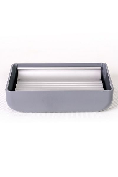 Prima Nova Tuscany Soap Dispenser-Grey