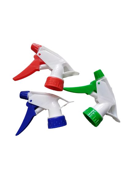 Choice 5 Pcs Industrial Chemical Resistant Trigger Sprayer Garden Home Cleaning Watering Trigger Spray H...