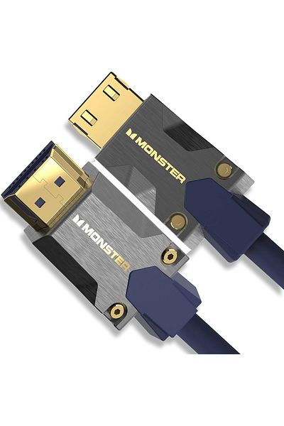 MONSTER MSERIES M3000   3M CERTIFIED PREMIUM HDMI 2.1 8K - 48 GBPS