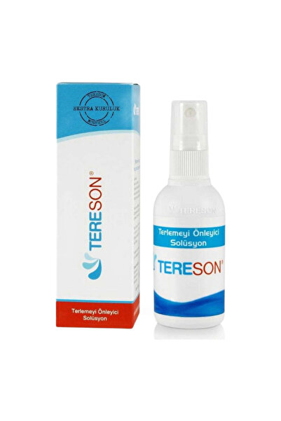 Tereson El Ayak Koltuk Altı Terleme Önleyici Sprey 50 Ml