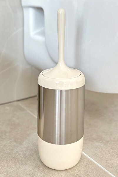 Prima Nova Beige Lima Toilet Brush