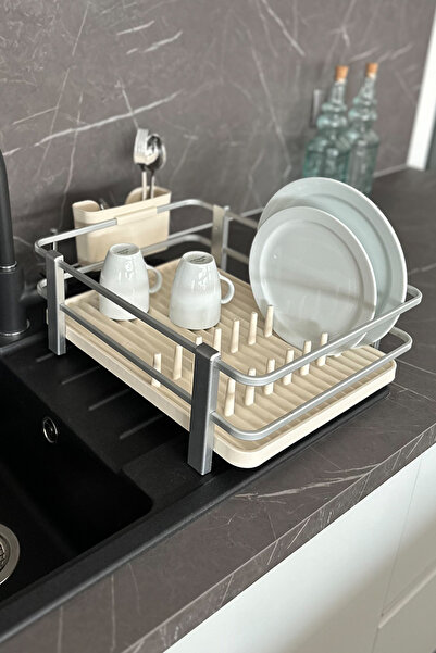 Prima Nova Blanca Paslanmaz Bulaşıklık-35X45