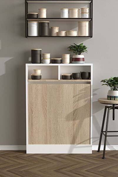 DECORMET Bracked Çok Fonksiyonlu Masa Patara