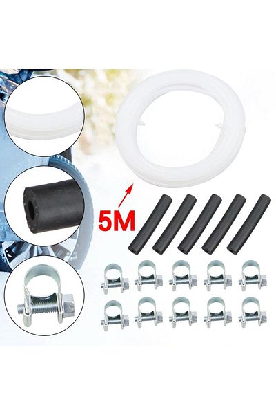 Choice Fuel Tank Standpipe Kit Replaceable Parking Heater Fuel Line Kit for Eberspacher/ Webasto Heater ...