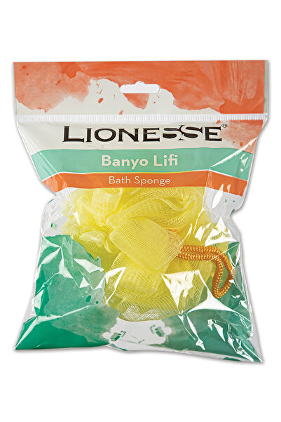 Lionesse Banyo Lifi Seti- 3 Adet