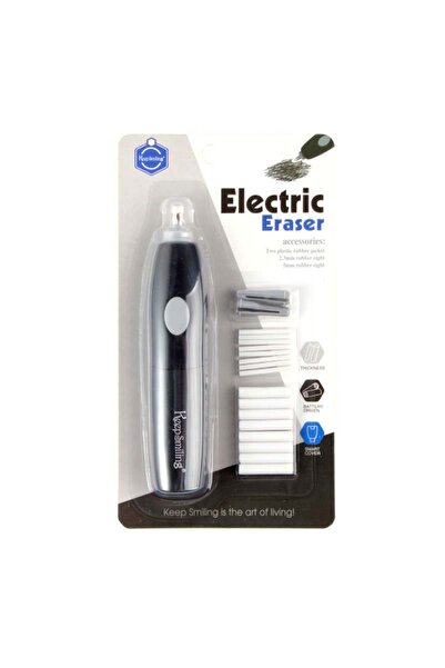 Keep Smiling Pilli Kalem Silgi N:ee-0001