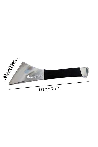 Choice A Stainless Steel Skid Plate Car Audio Modification Door Center Console Rearview Mirror Removal Ski.