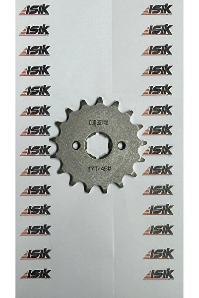 Universal ÖN DİŞLİ " 17 T " CUP 100 SNİPER PRO - EGE 50 - SFC 50 - SFC 100 - ...