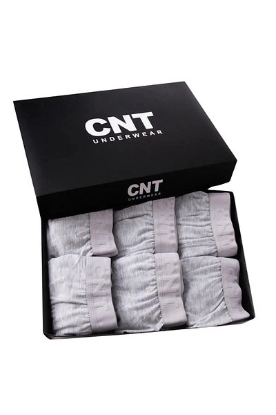 CNT Ανδρικό Boxer Lycra 6-Pece Premium Pack