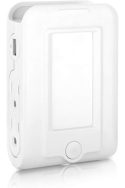 MONSTER HOME THEATER POWERCENTER™ HTS 800 WITH MONSTER CLEAN POWER™ STAGE 1 - UK - 8 SOCKETS