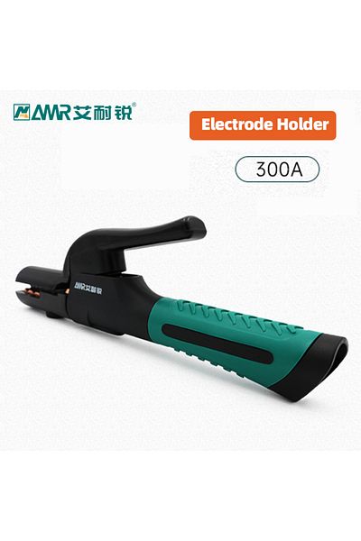 Choice Welding Electrode Holder 300 A Copper Heavy Duty Jaw Holding Pliers Electrode Clamp Of Welding Ma...